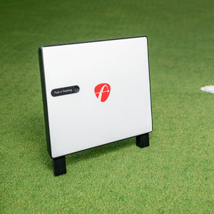 Flightscope x3c close up 