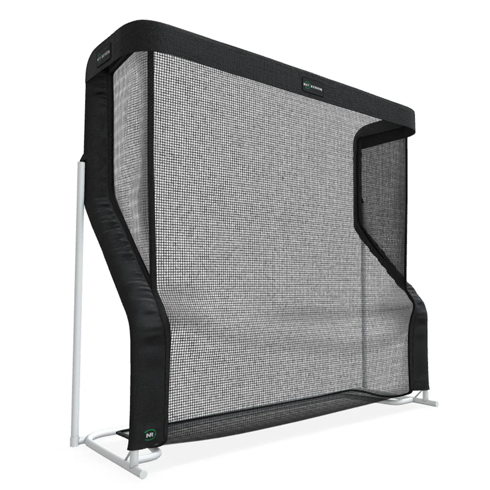 The Net Return Pro Series V2 Golf Hitting Net - Premium Automatic Ball Return