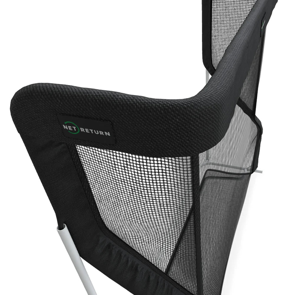 The Net Return Pro Series V2 Golf Hitting Net - Premium Automatic Ball Return