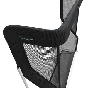 The Net Return Pro Series V2 Golf Hitting Net - Premium Automatic Ball Return