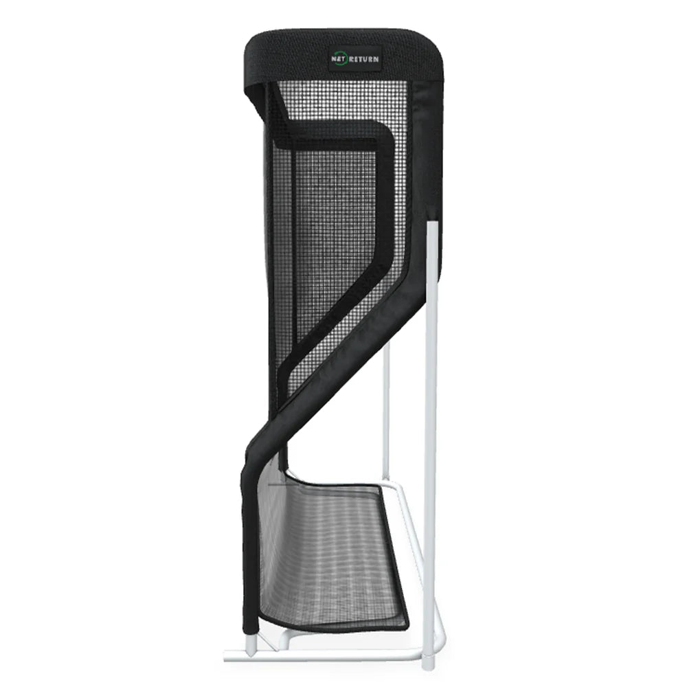 The Net Return Pro Series V2 Golf Hitting Net - Premium Automatic Ball Return