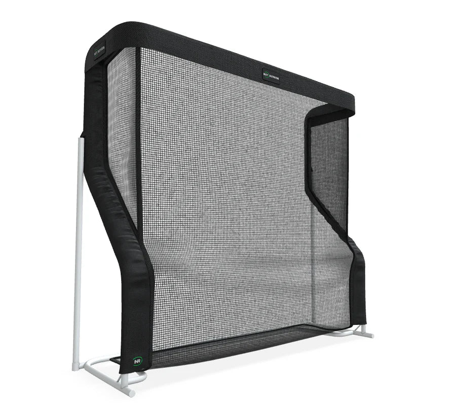 The Net Return Pro Series Golf Package | Choose Your Net & Turf Size | Complete Home Golf Setup