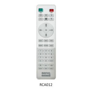 Benq ah700st golf projector remote