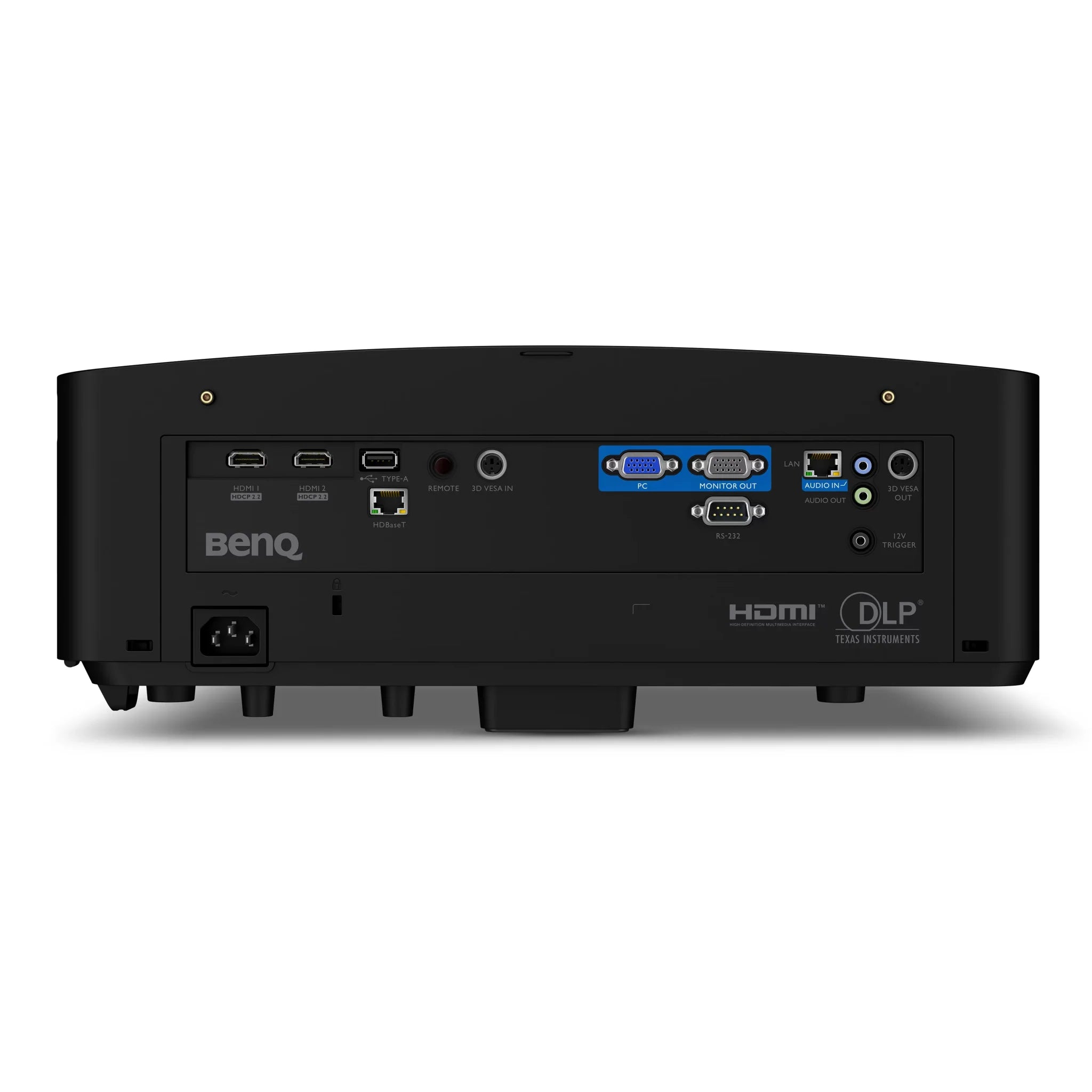 Short throw laser golf projector BenQ