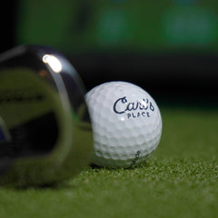 Carl’s Place HotShot Hitting Strips – Premium Replacement Inserts for Golf Mats
