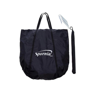 Spornia Portable Golf Hitting Net - Indoor & Outdoor