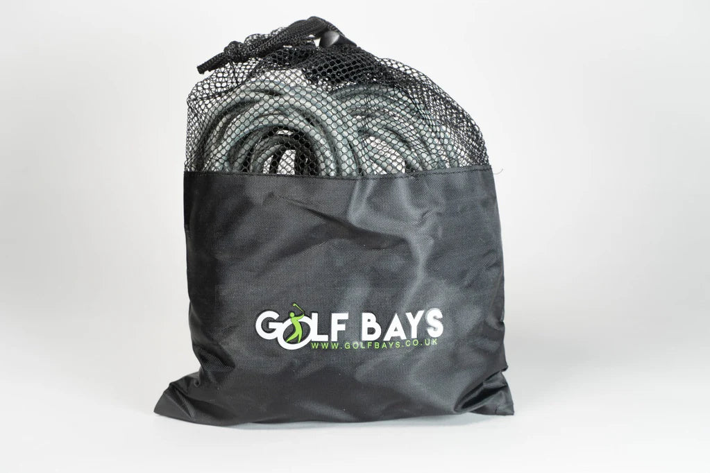 GolfBays Bungee Cords Accessory for Impact Screen & Enclosure