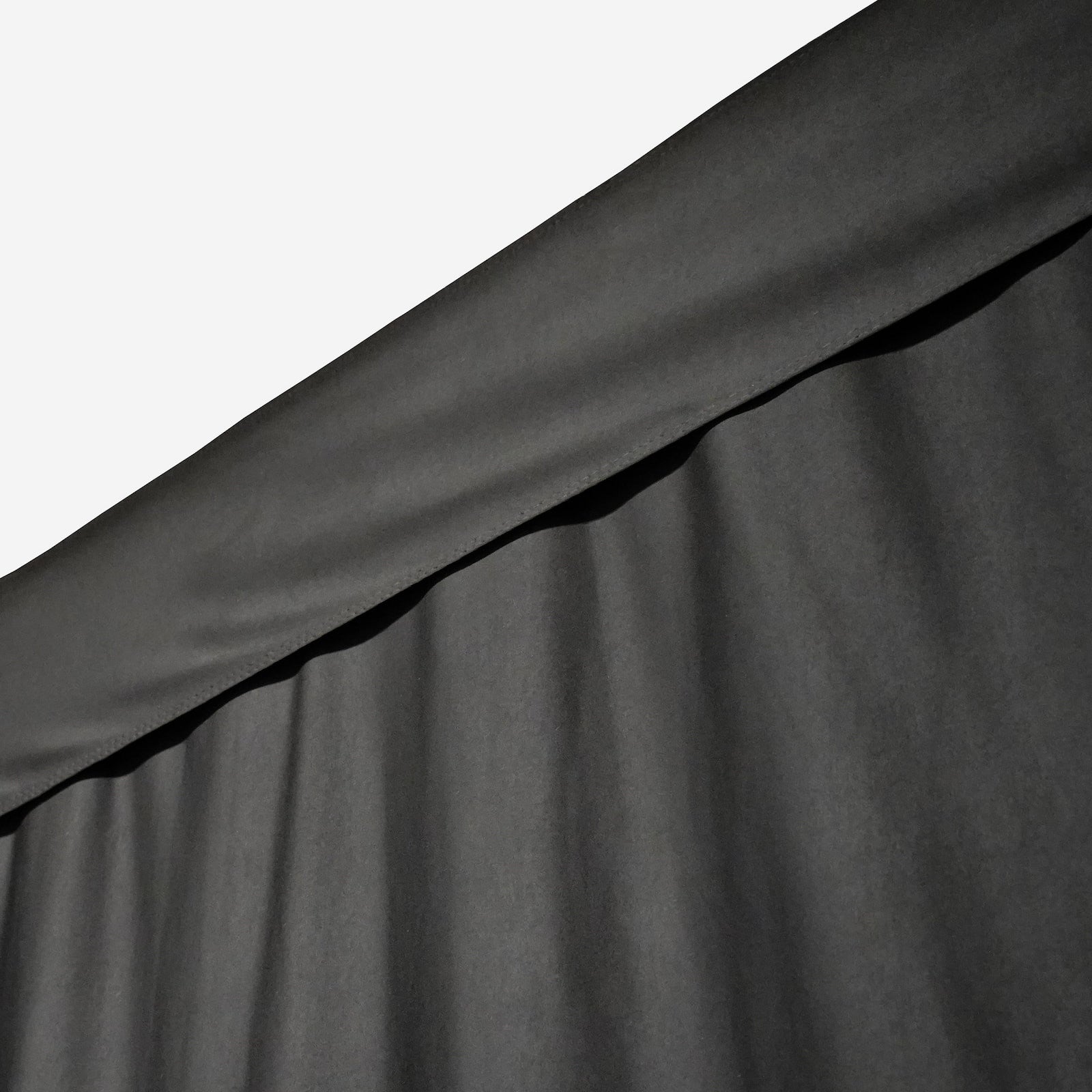 Carl’s Place Golf Simulator Curtain + Ceiling Mount Hardware Kit