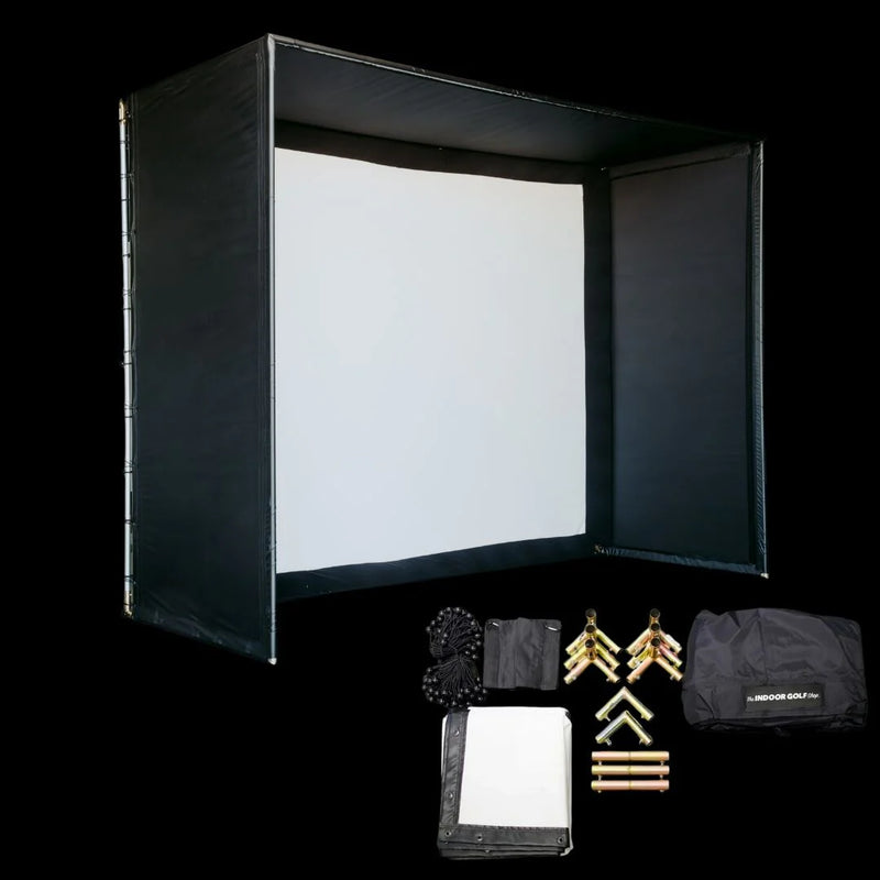SIGPRO DIY Golf Simulator Enclosure Kit