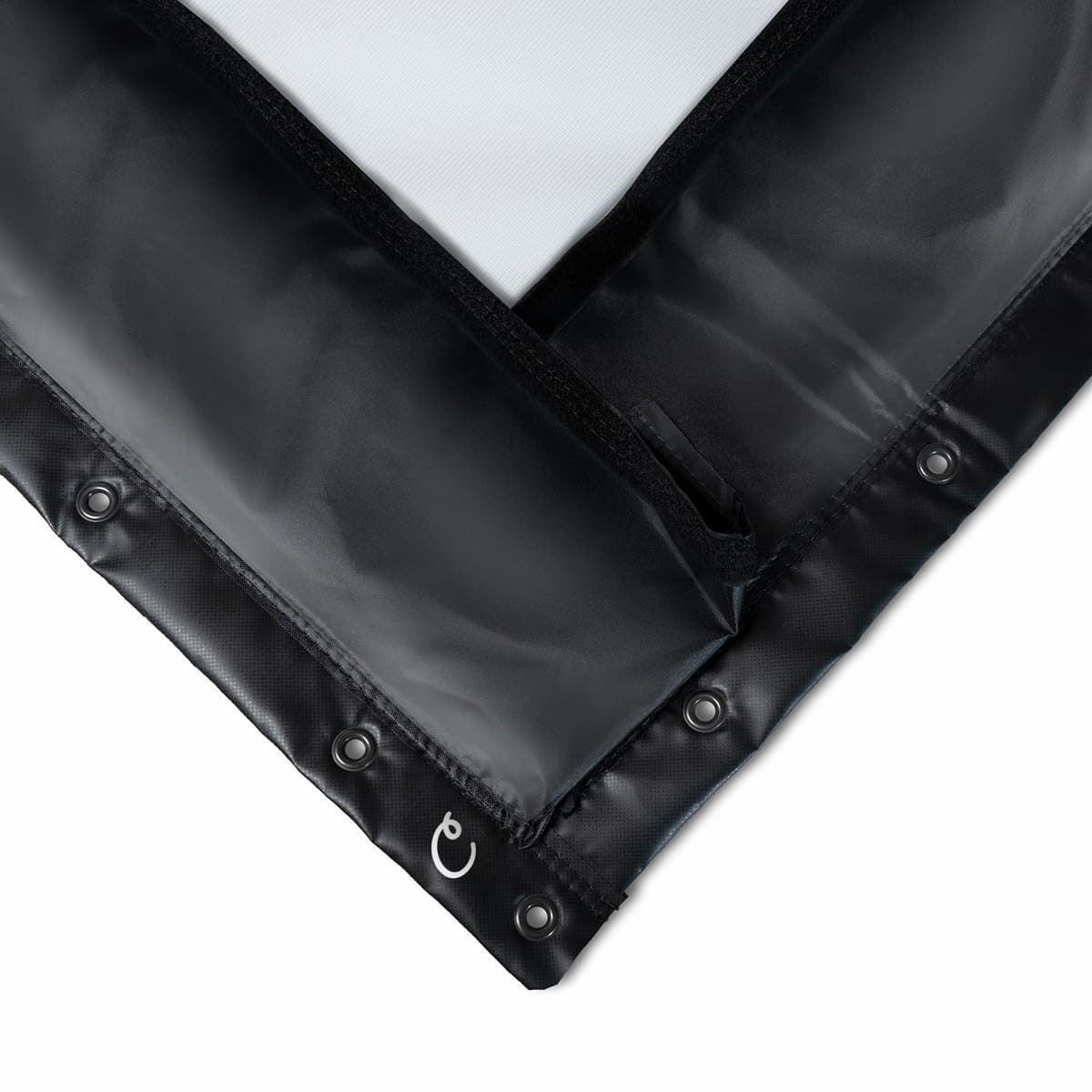 Classic with flaps preferred impact screen carls place