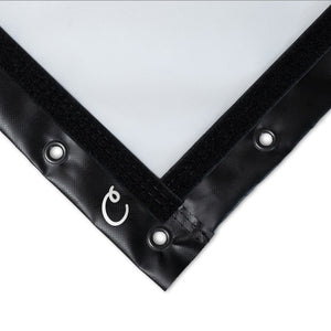 Classic with loop fastener preferred impact screen carls place
