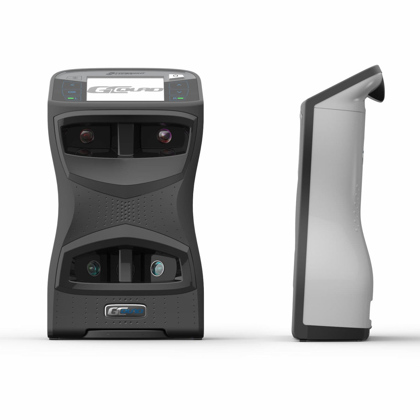 Foresight GCQuad Launch Monitor – 4-Camera Tour-Level Tracker