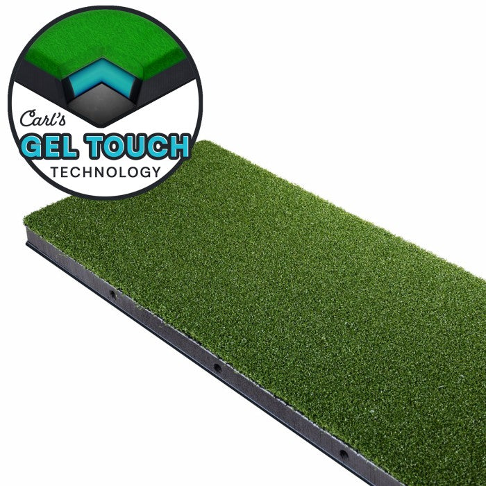 Carl’s Place HotShot Hitting Strips – Premium Replacement Inserts for Golf Mats