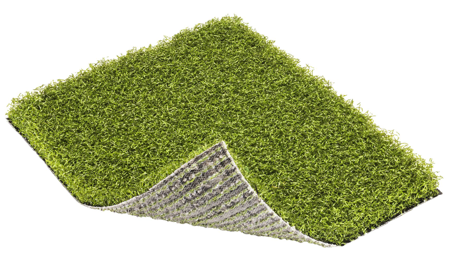 sand filled putting surface golf sim