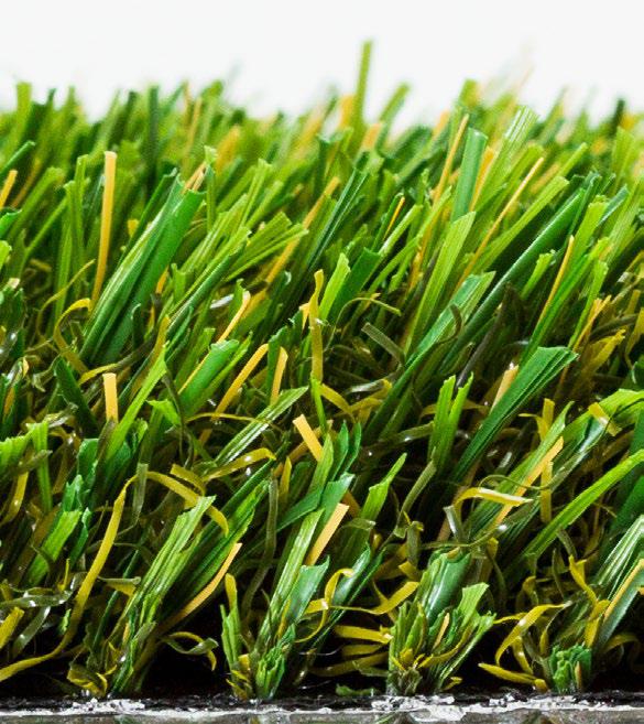 grass tex country side deluxe golf sim putting green zoomed in
