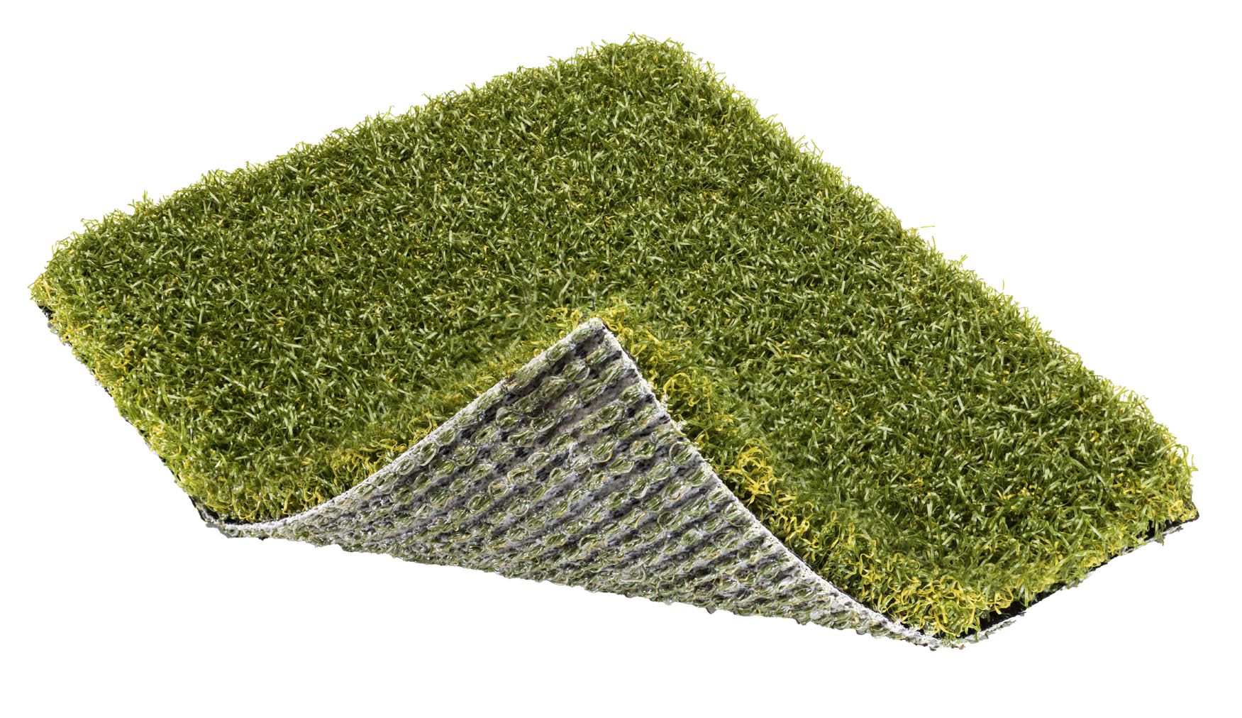 multipurpose landing pad turf for golf sim