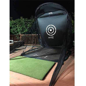 Side Net Extensions - Spornia Golf Practice net