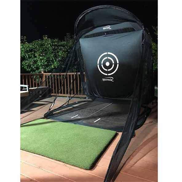 Side Net Extensions - Spornia Golf Practice net