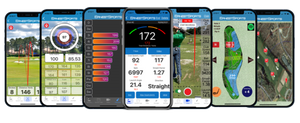 Ernest Sport Launch Monitor - ESB1 REV-D