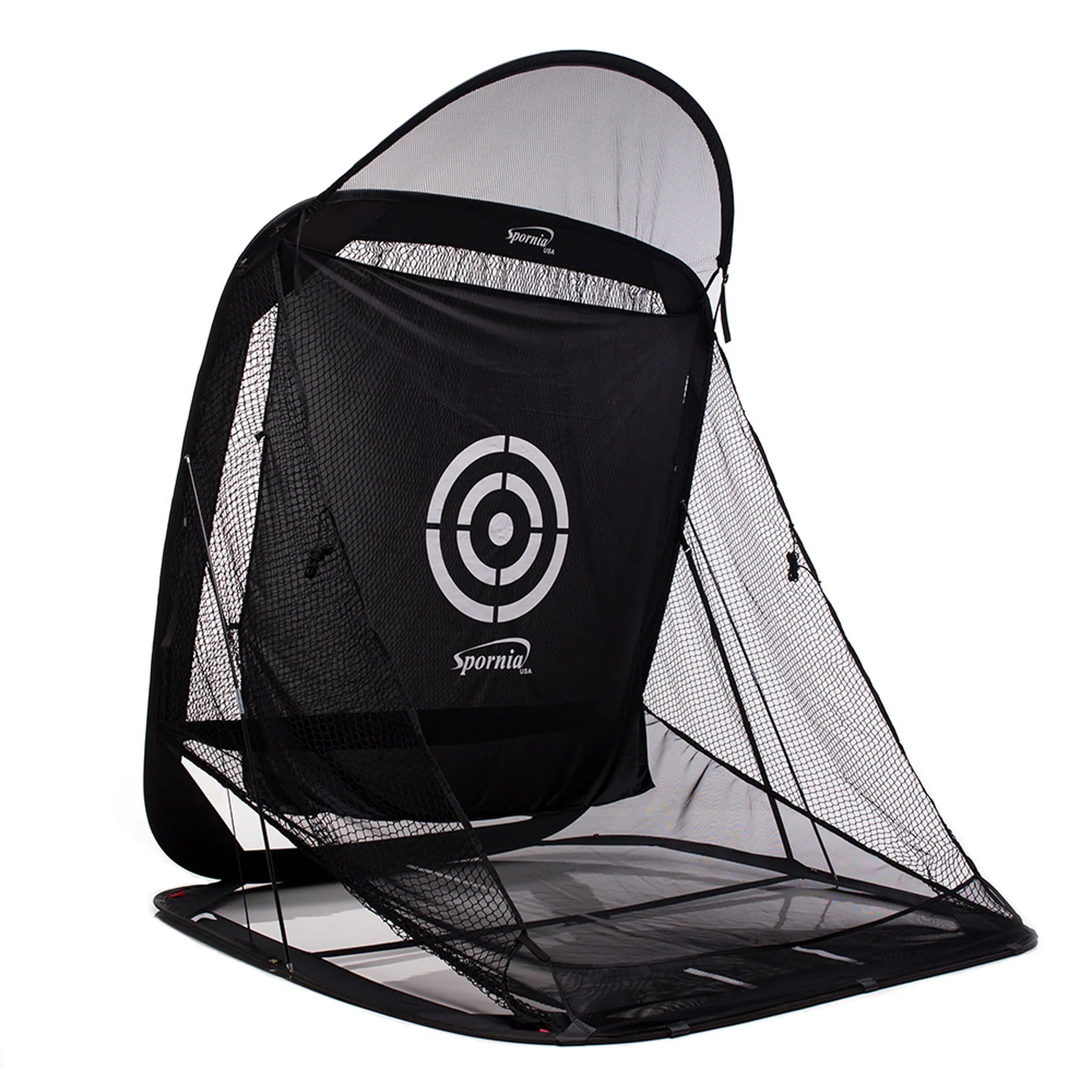 Spornia Portable Golf Hitting Net - Indoor & Outdoor