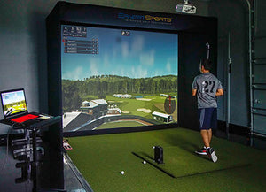Ernest Sports ES Tour Plus 2.0 Launch Monitor