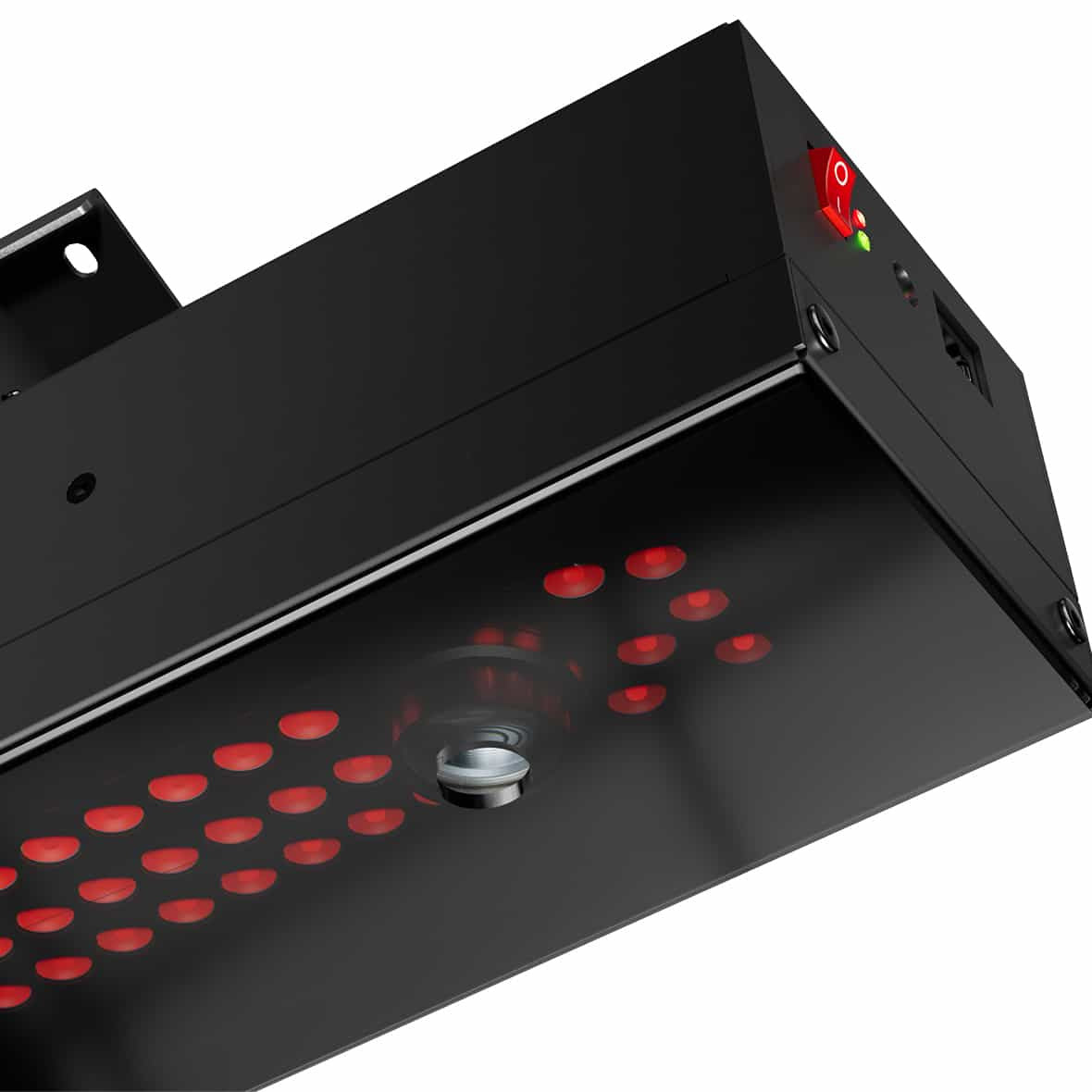 Uneekor EYE XR Golf Launch Monitor - Overhead | Camera-Based